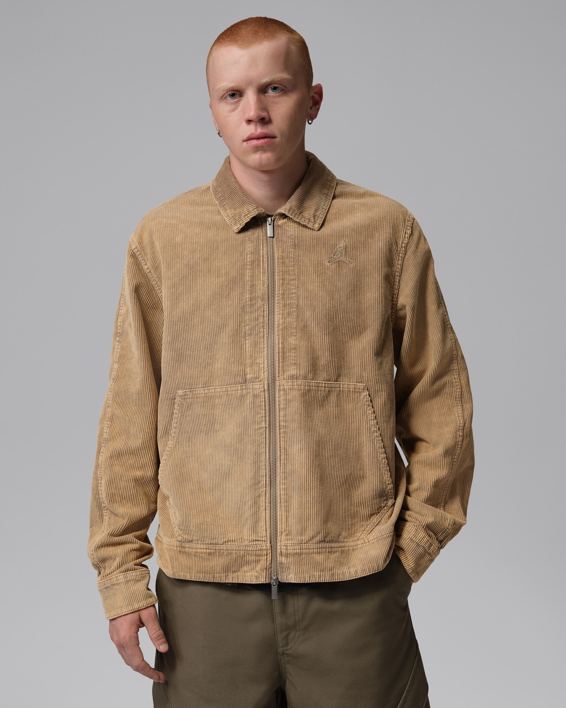 Jordan コート Jordan Flight Men's Corduroy Chore Jacket. Nike.com
